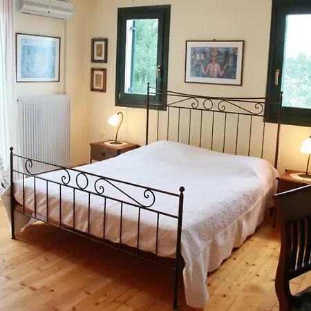 Gaia Villa Spartokhorion