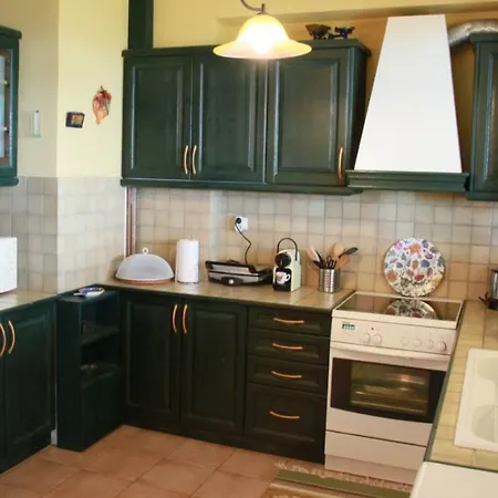 Gaia Villa Spartokhorion